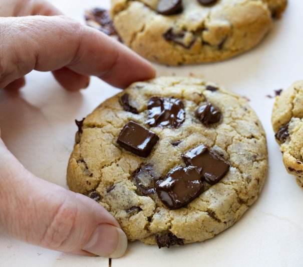 One of the best Chocolate Chip Cookies you will ever try!