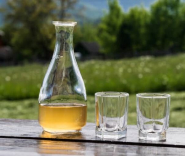 Homemade mead is a fermented beverage made from honey, water, and yeast. Our honey mead recipe can be sweet or dry and also offers flavoring suggestions.