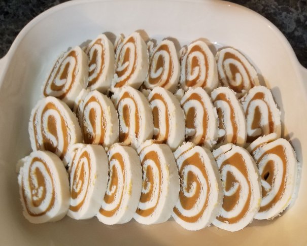 Pinwheel Candy