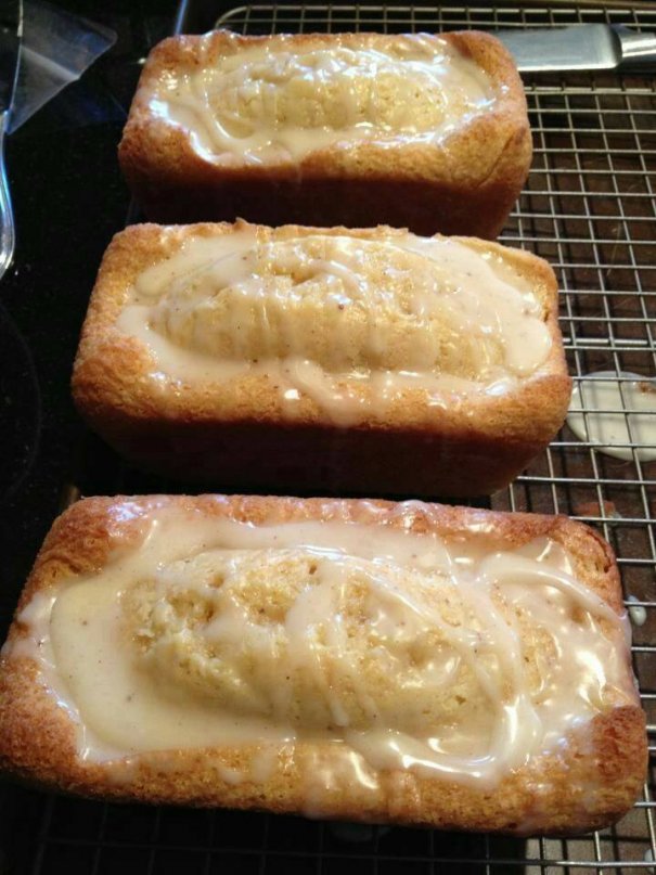 Yummy Holiday Bread !