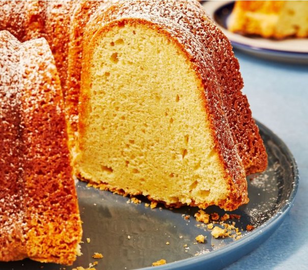 This easy pound cake is the perfect dessert for all occasions. Take it to a friend, bring it to Christmas, serve it at your dinner parties. It's always the perfect ending. Simple and moist we can't speak highly enough of the pound cake. It's a classic for a reason.