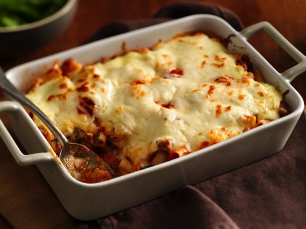 Baked Ziti Casserole