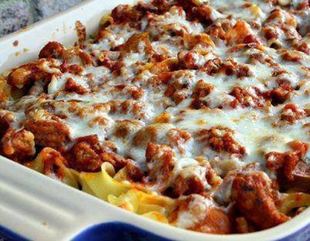 Friendship Casserole