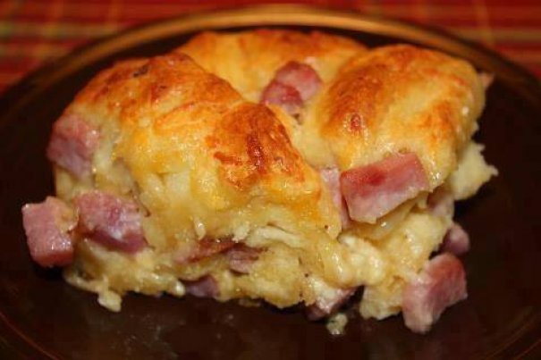 Breakfast Bake