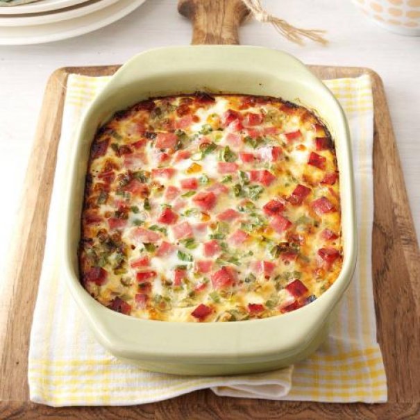 Farmer's Casserole