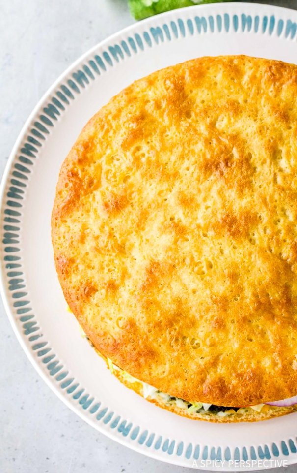 An easy way to make the iconic bubbly yeast sandwich bread at home!